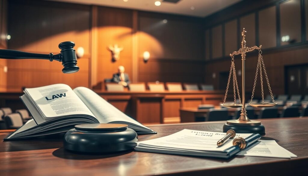 a gavel and a book on a table
Akshay Kumar